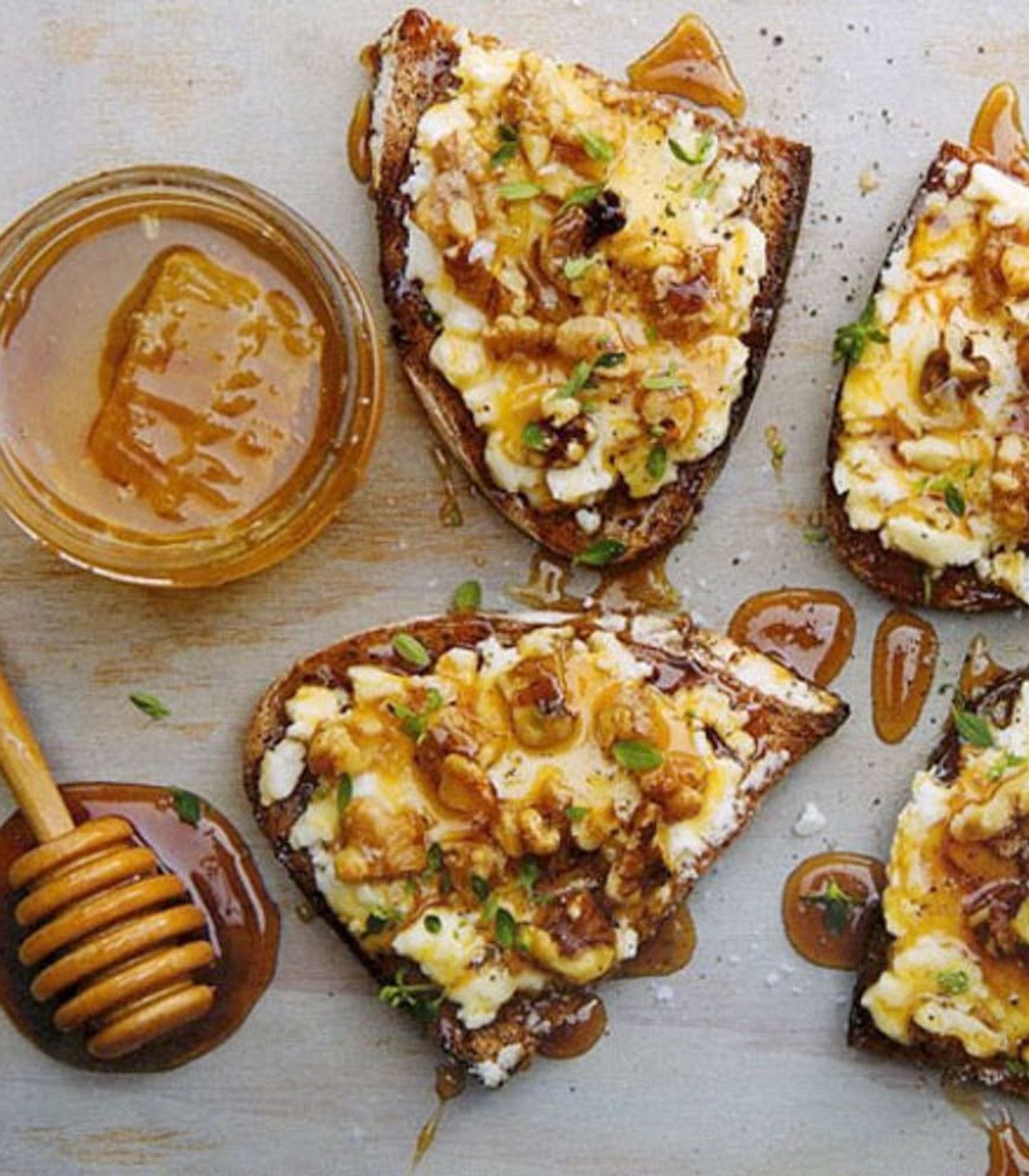 16 Tasty Toast Toppings for an Easy Breakfast Upgrade Brit + Co