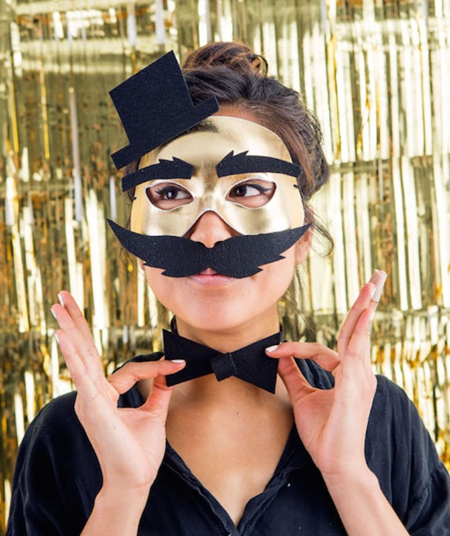 20 Easy Halloween Masks You Can Totally DIY