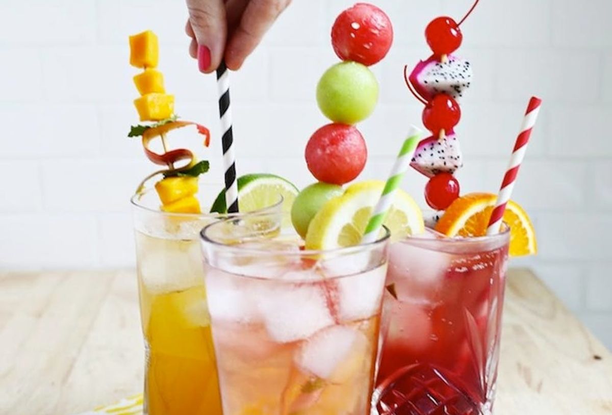 15 Sparkling Drinks to Replace Your Fave Sugary Sodas Brit + Co