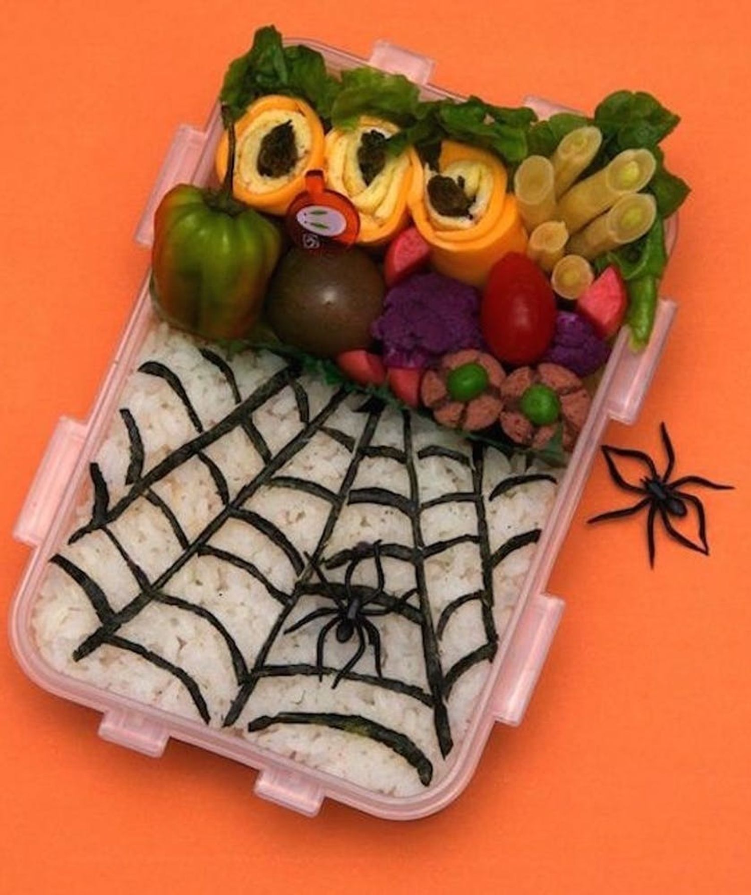 20 Halloween Bento Box Ideas for the Best Lunch Ever Brit + Co