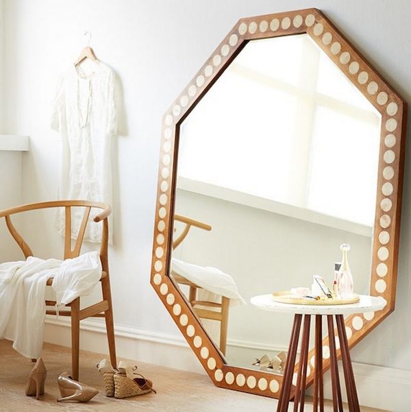17 Beautiful Oversized Mirrors to Make Any Space Feel Bigger Brit + Co