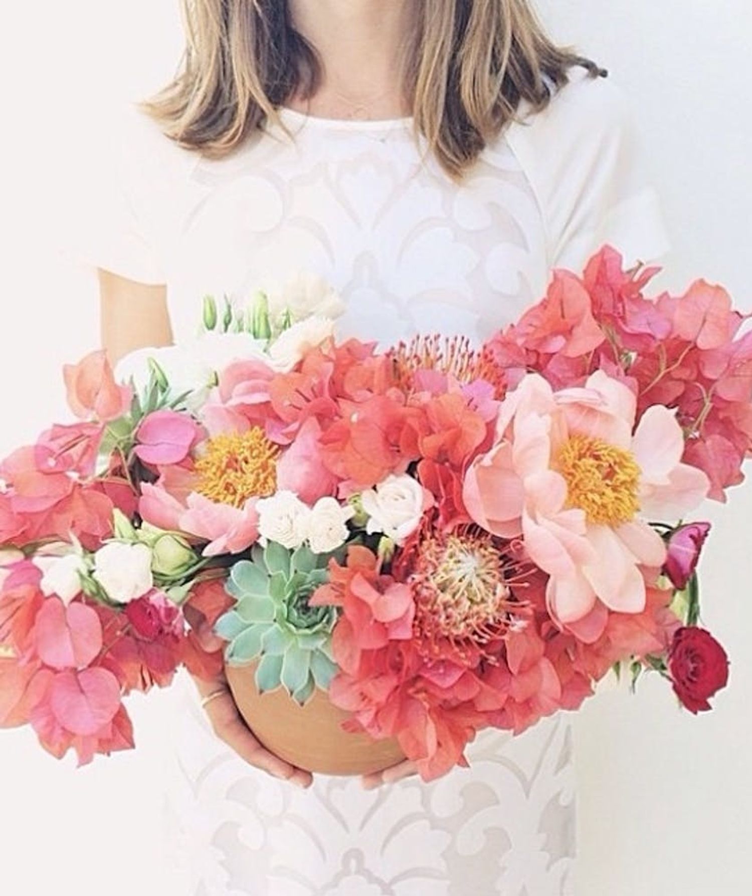 12 Beautiful Florists to Follow on Instagram Brit + Co
