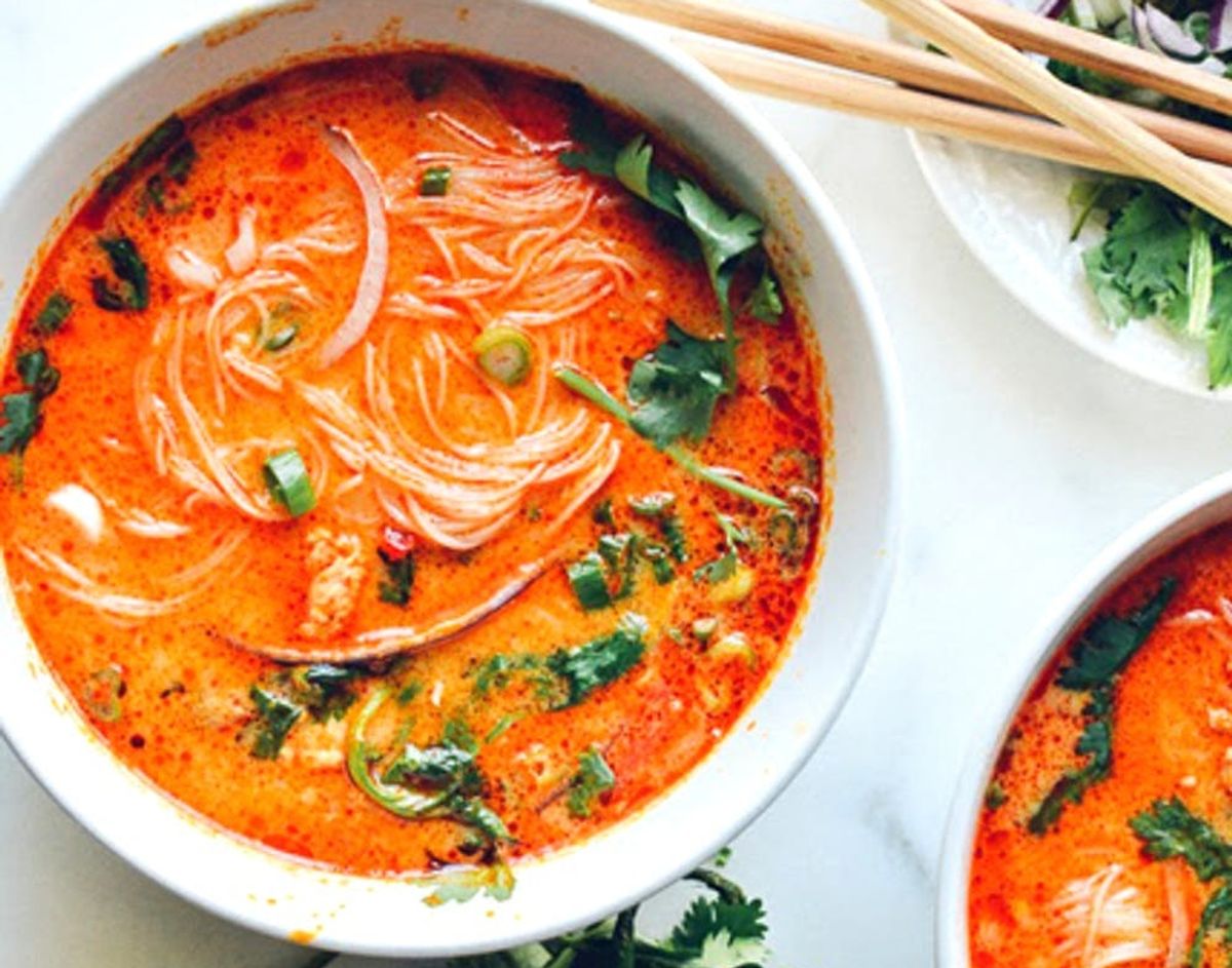 14 Simple Soup Recipes for Fall Brit + Co