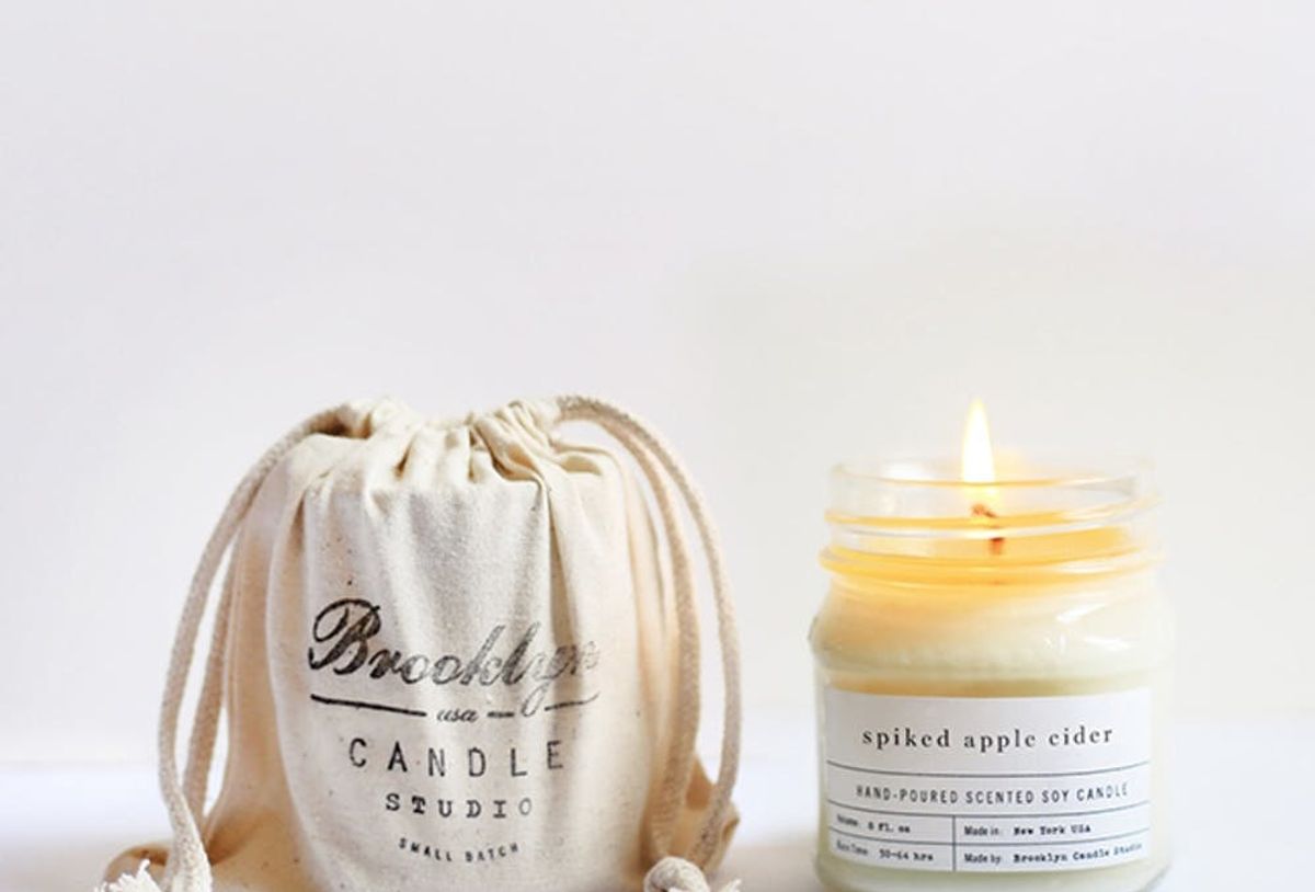 14 Fall Candles That Don’t All Smell like Pumpkin Brit + Co