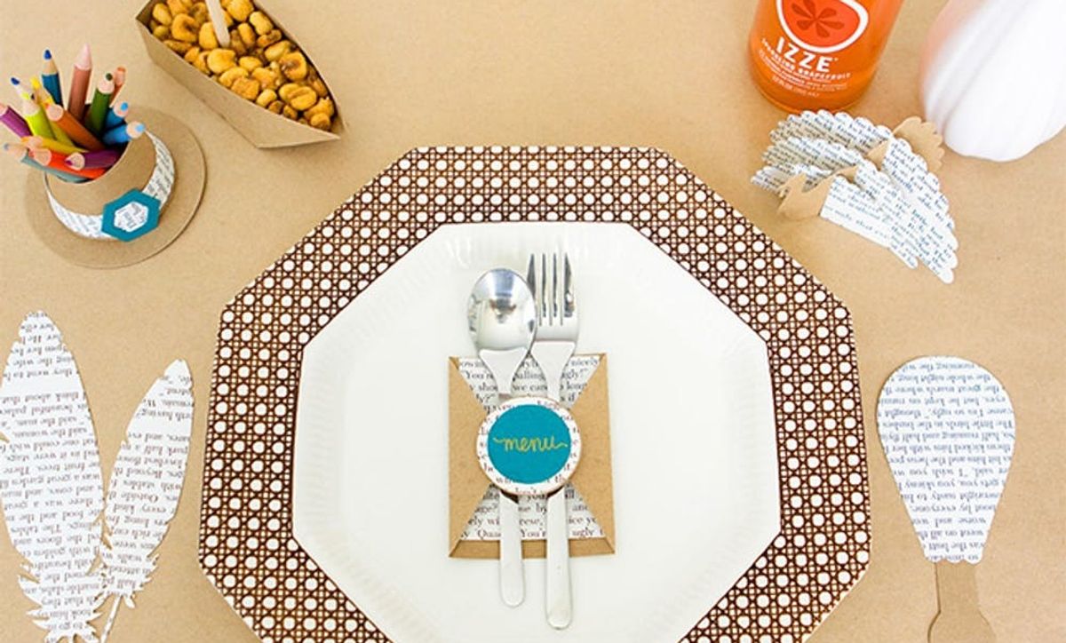 13 Essentials for the Best Kids Table Ever - Brit + Co
