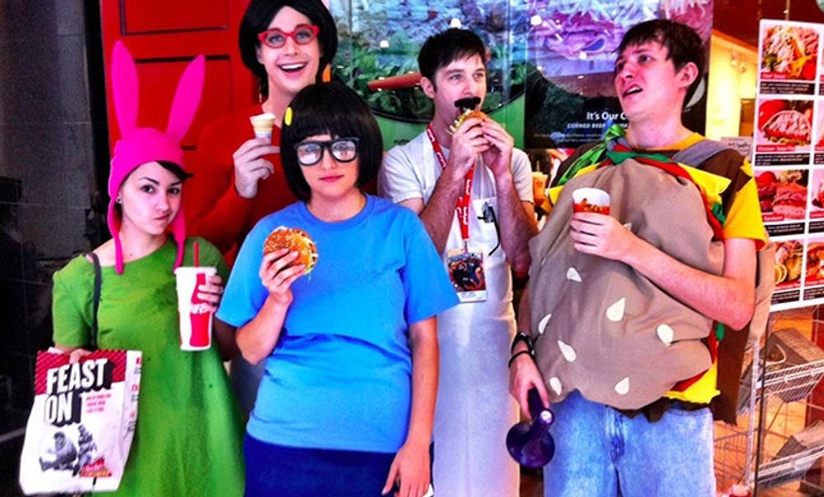 40 TVInspired Halloween Costume Ideas You Should DVR Brit + Co