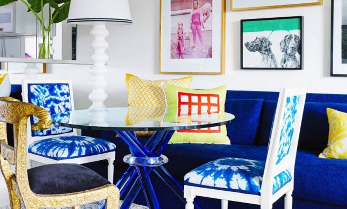 20 Ways to Add Color to Your Home Without Painting Brit + Co