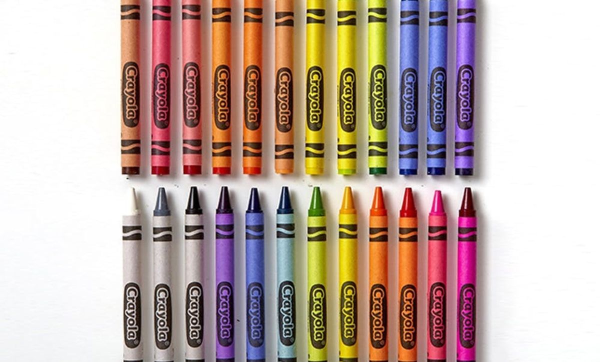 This Crayola Infographic Is the Coolest Thing You’ll See Today Brit + Co
