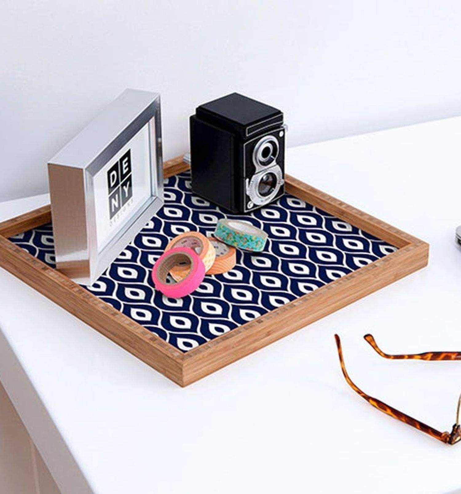 11 Decorative Trays to Pretty Up Any Room Brit + Co