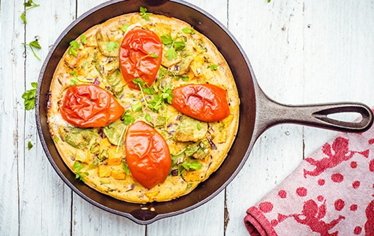 20 Healthy Weekday Breakfast Recipes For Fall Brit Co This post is chock full of breakfast recipes made with seasonal ingredients like. 20 healthy weekday breakfast recipes
