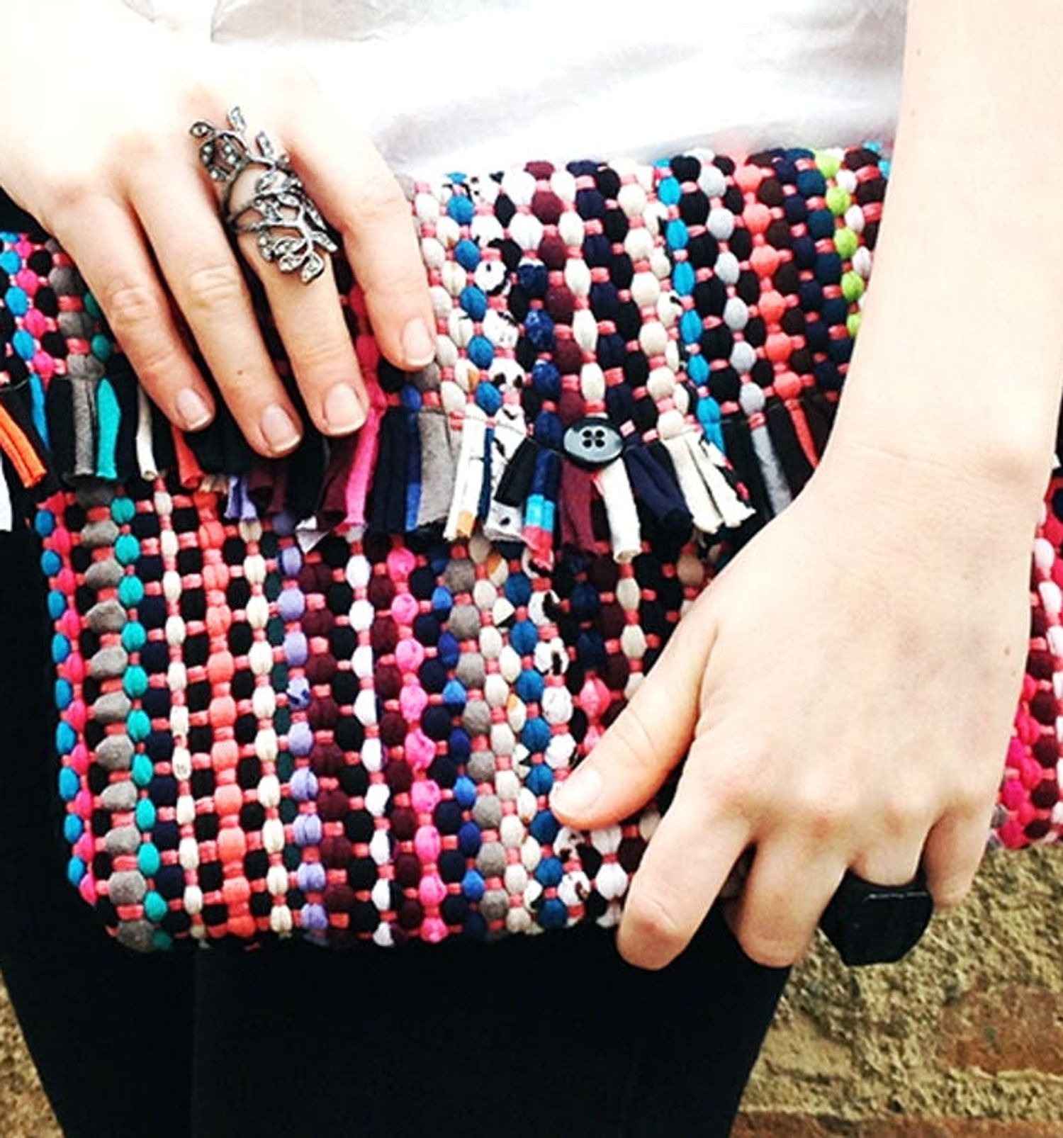 22 Stylish Clutches You Can DIY Brit + Co