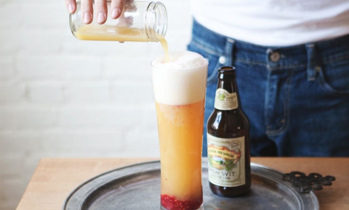 16 Beer Cocktail Recipes To Kick Off Happy Hour Brit Co This page may no longer exist or may have been moved. 16 beer cocktail recipes to kick off
