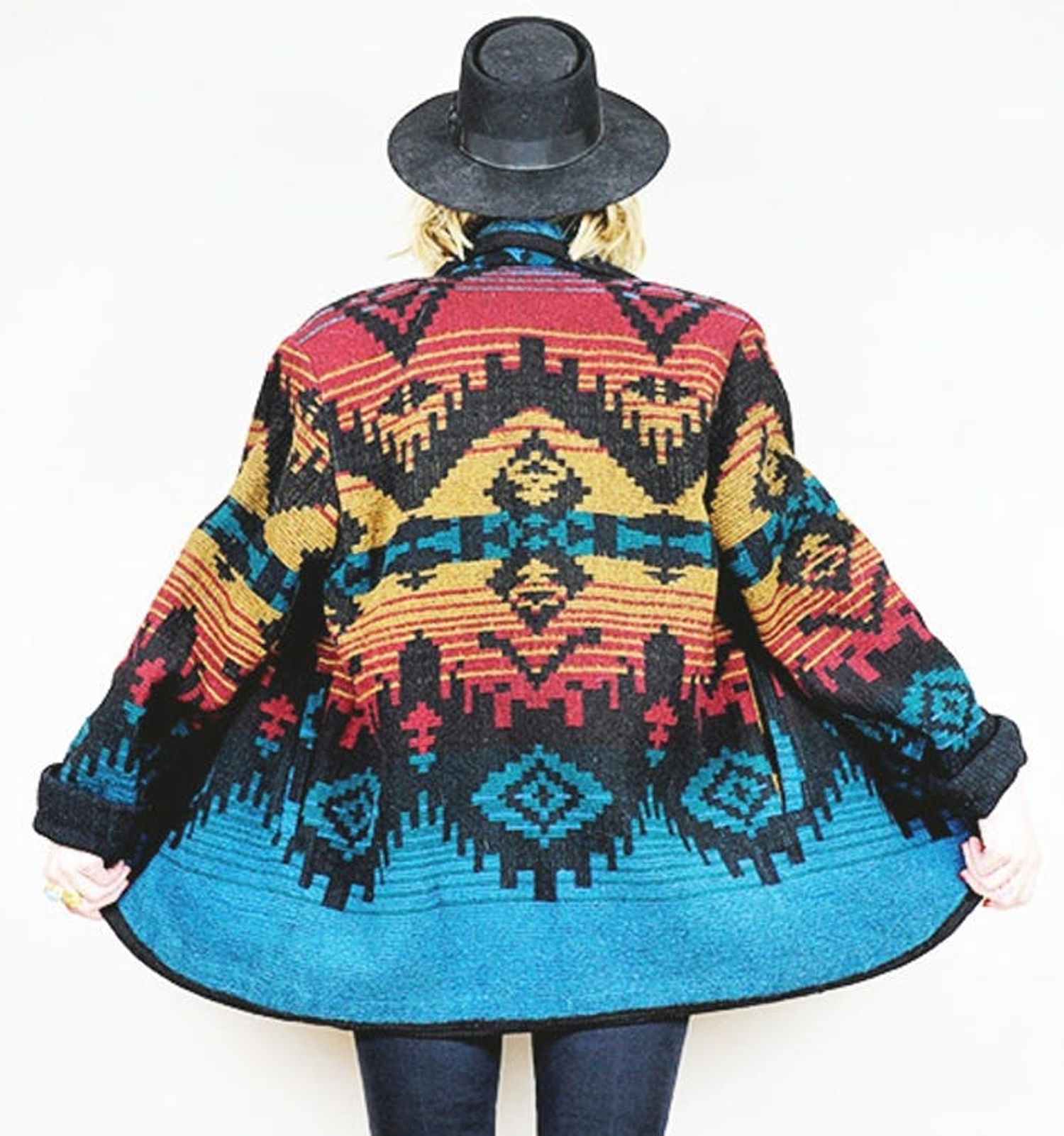 15 Blanket Coats to Keep You Cozy This Season Brit + Co