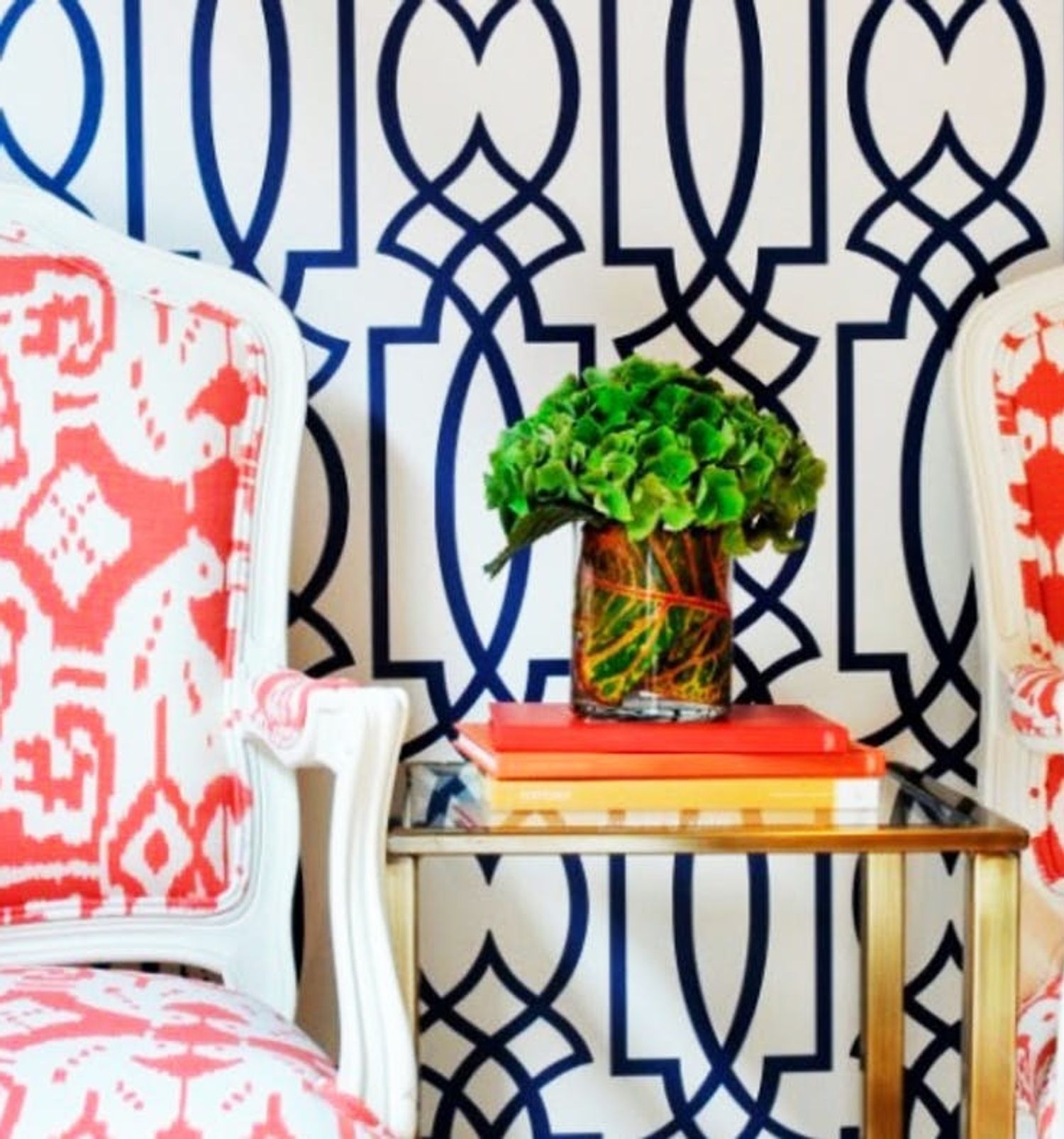 23 Ways to Mix Patterns in Your Home Decor Brit + Co