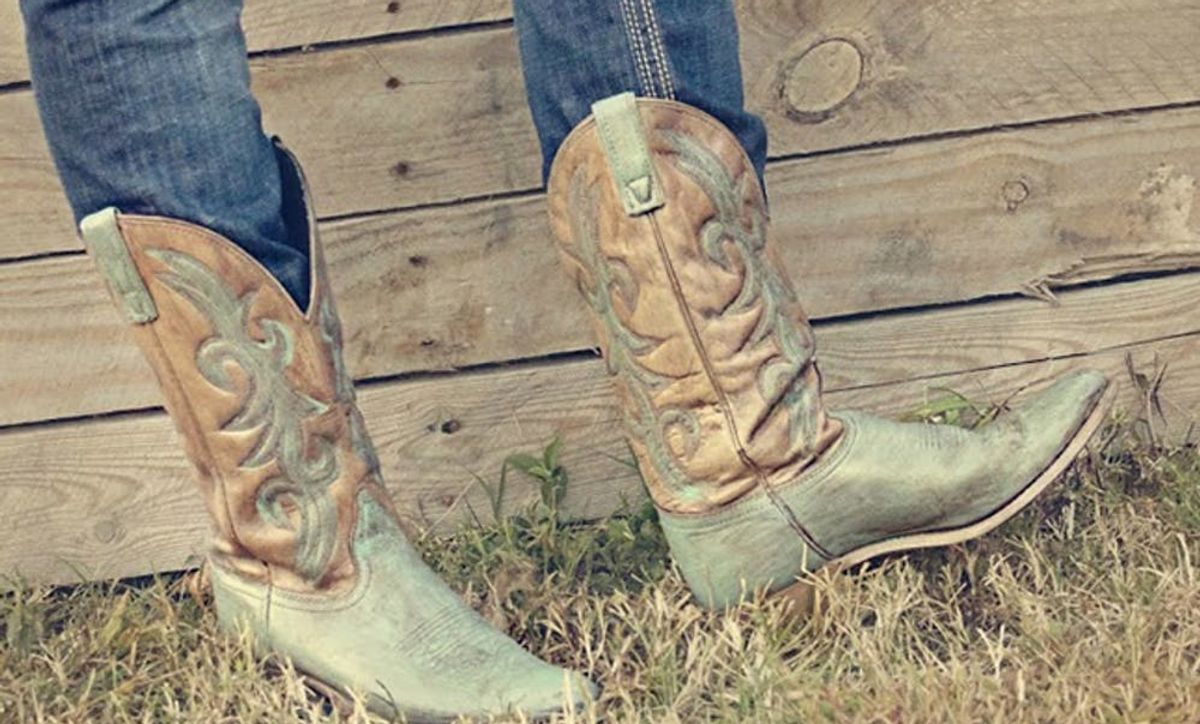10 Pairs of CelebApproved Cowboy Boots to Buy and DIY Brit + Co