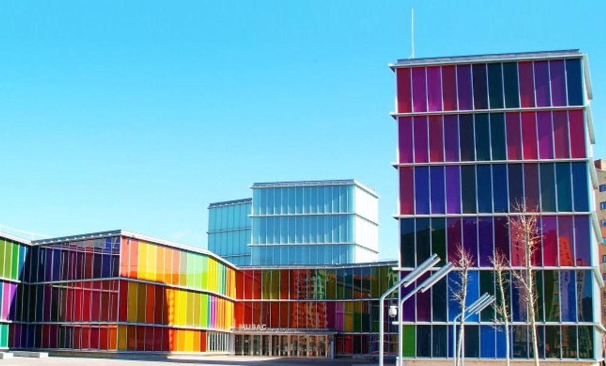 The 30 Most Colorful Buildings in the World - Brit + Co