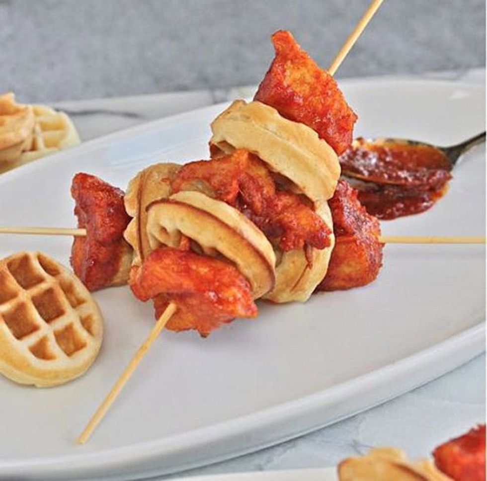 37 Tailgating Recipes Perfect for Football Season Brit + Co