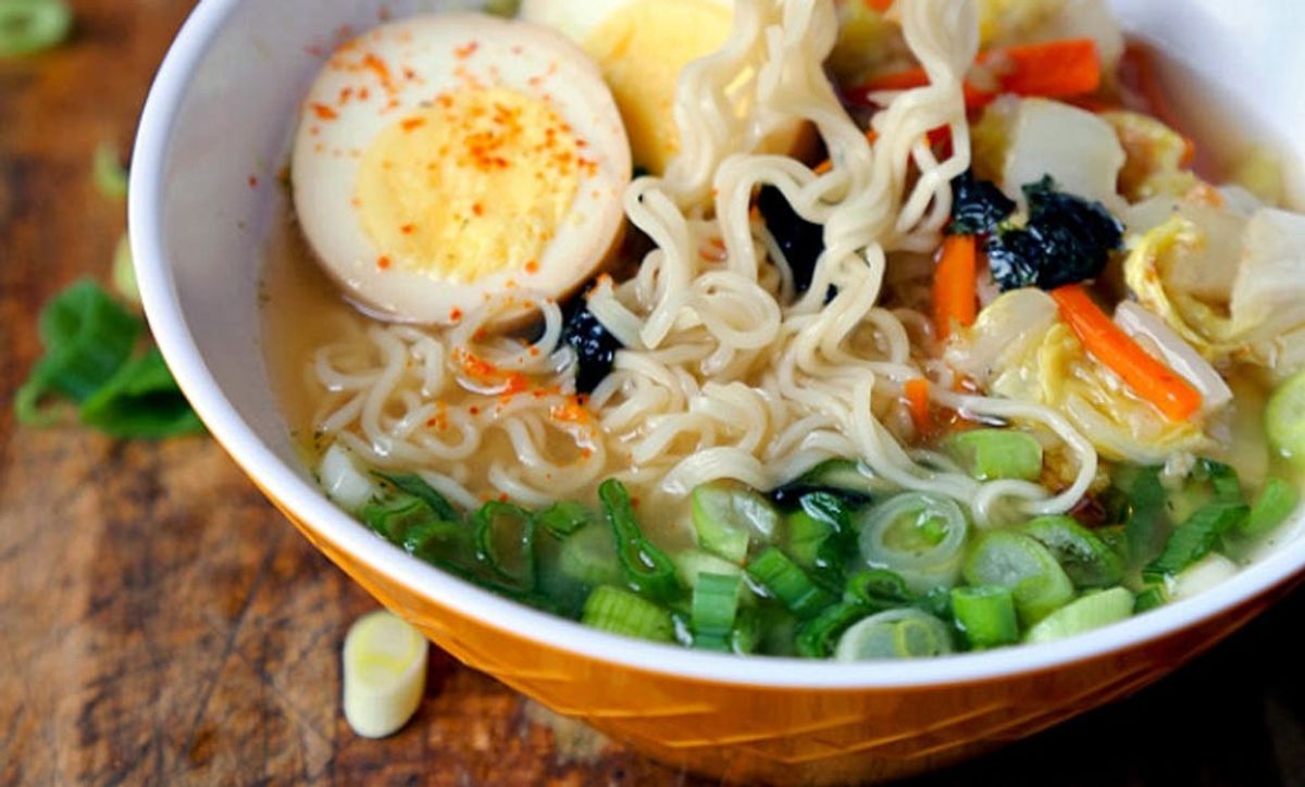 Slurp-Worthy: 16 Ramen Soup Recipes - Brit + Co