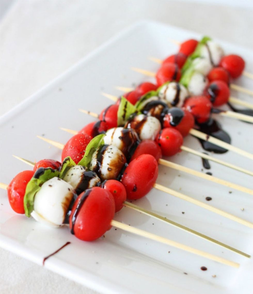 Our Top 19 Recipes for Appetizers Served on Sticks Brit + Co