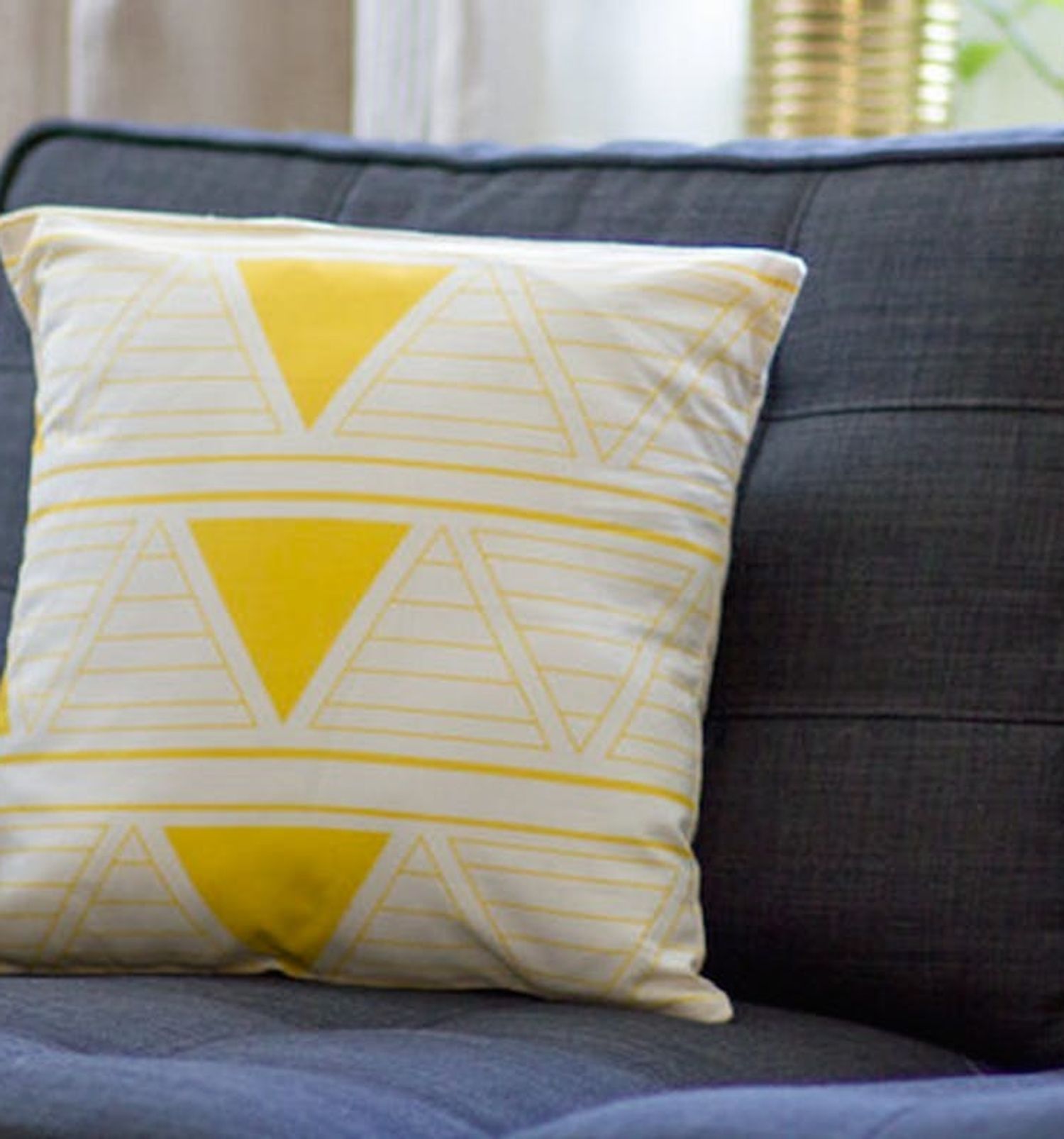 12 Cozy Pillows and Blankets for Fall Brit + Co