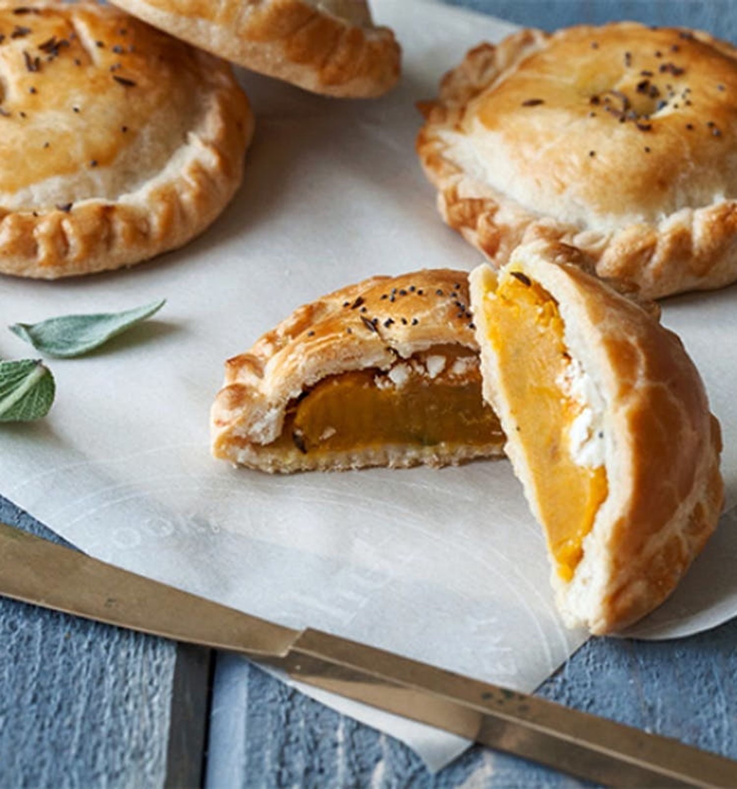 13 Savory Hand Pies to Make STAT Brit + Co