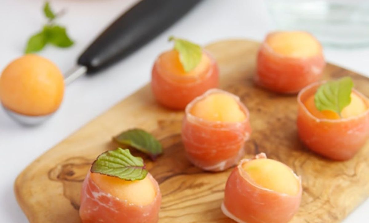 Crazy for Cantaloupe? Try These 15 Creative Melon Recipes Brit + Co