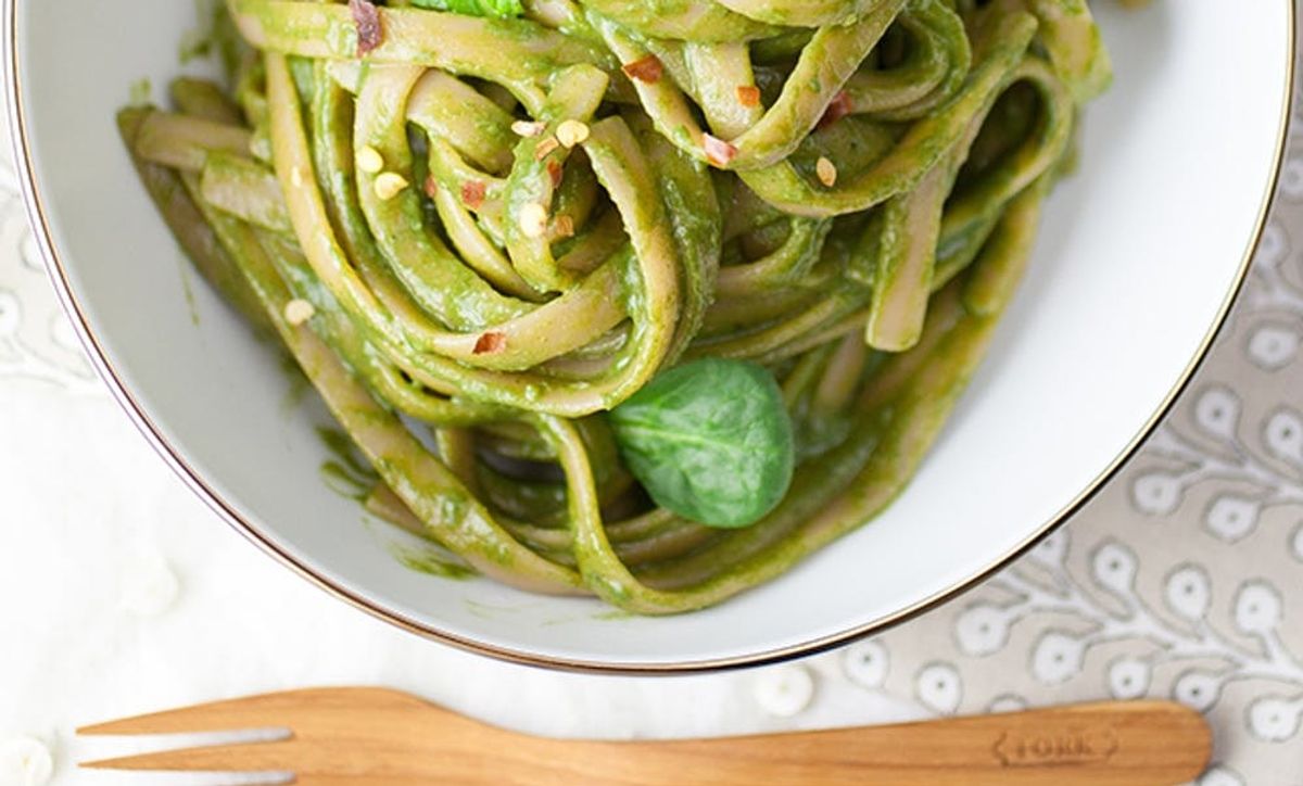16 Summer Pasta Dishes to Make Now - Brit + Co