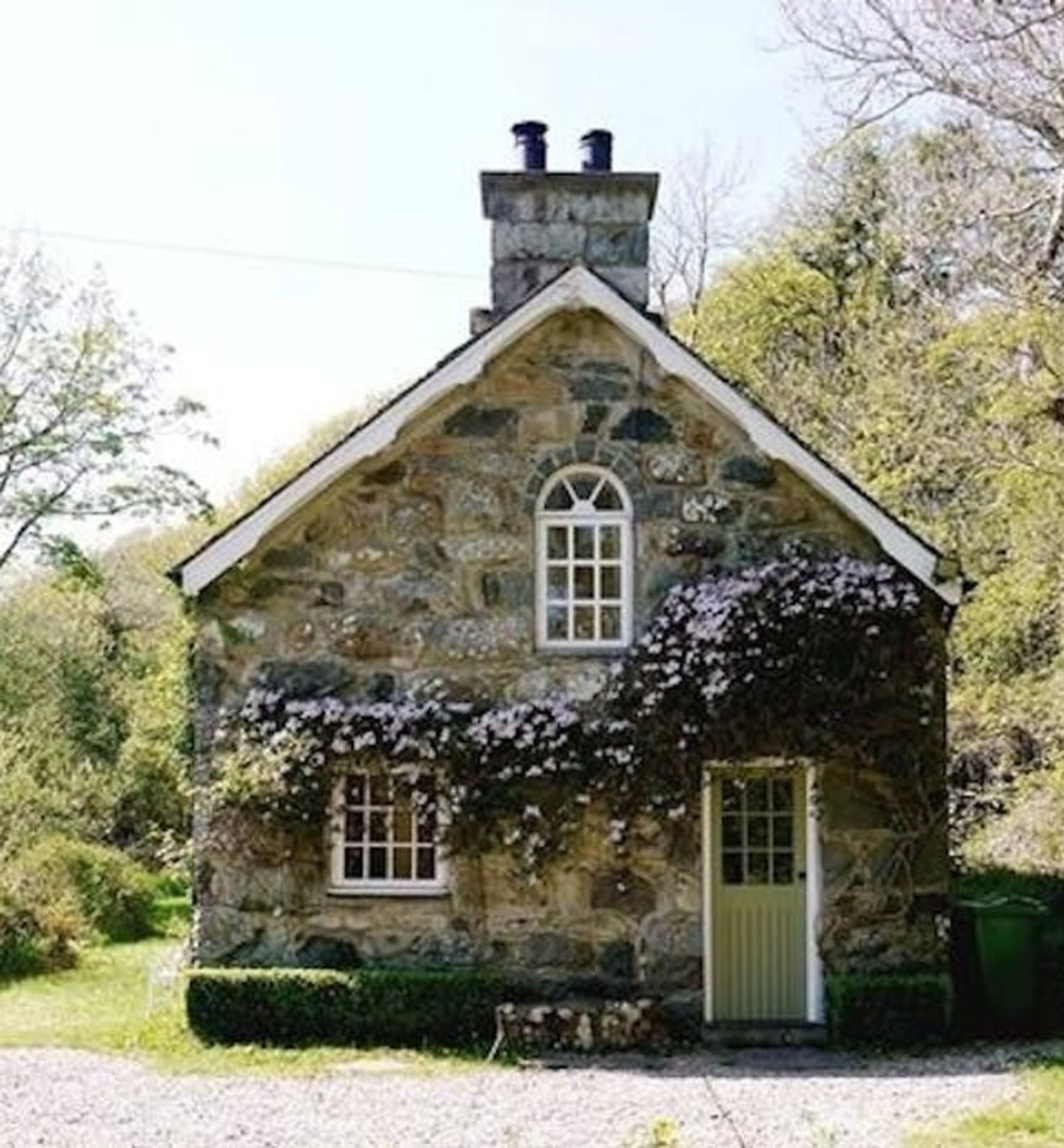 22 Cozy Cottages You’ll Want to Escape to This Weekend Brit + Co