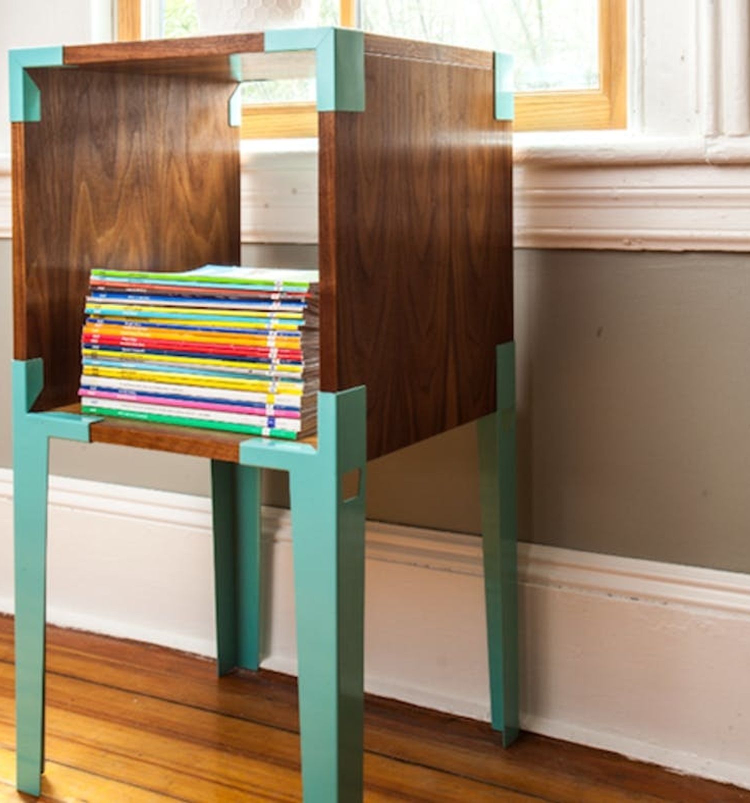 You Can Assemble This Furniture Without Any Tools Brit + Co