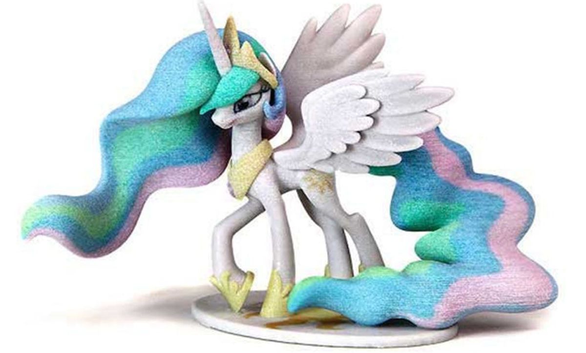 How to Design + 3D Print Your Own My Little Pony - Brit + Co