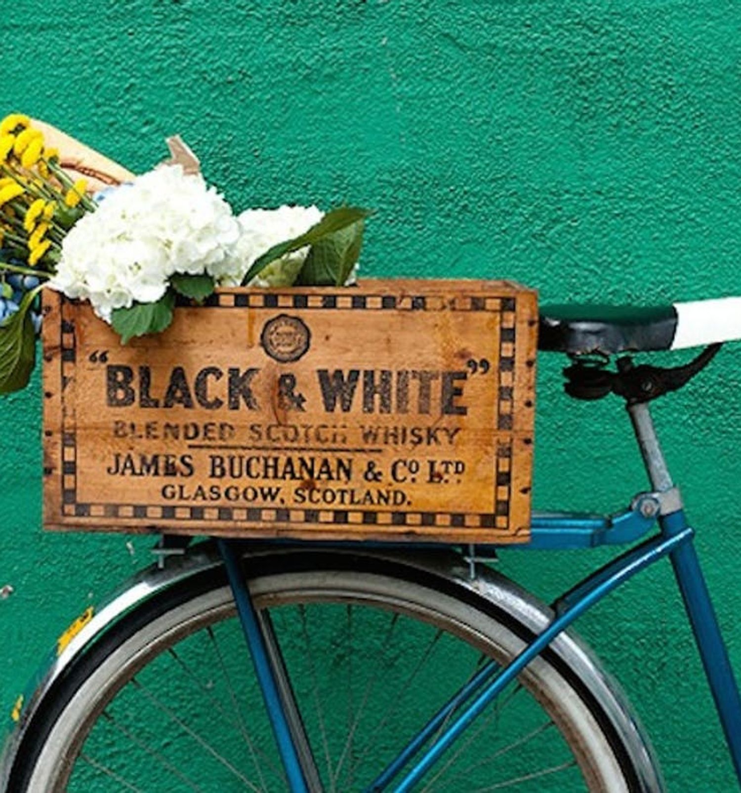 Pedal in Style With the 18 Best Bike Baskets + Panniers Brit + Co