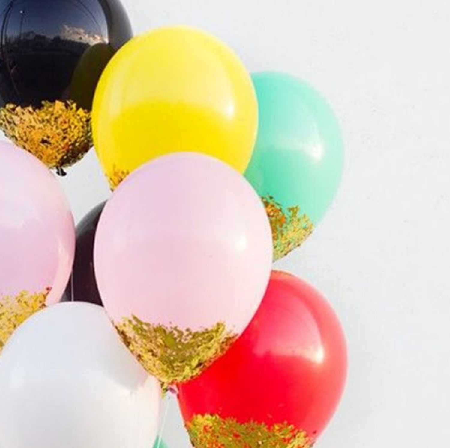 25 Gold Party Supplies for Your Next Celebration Brit + Co