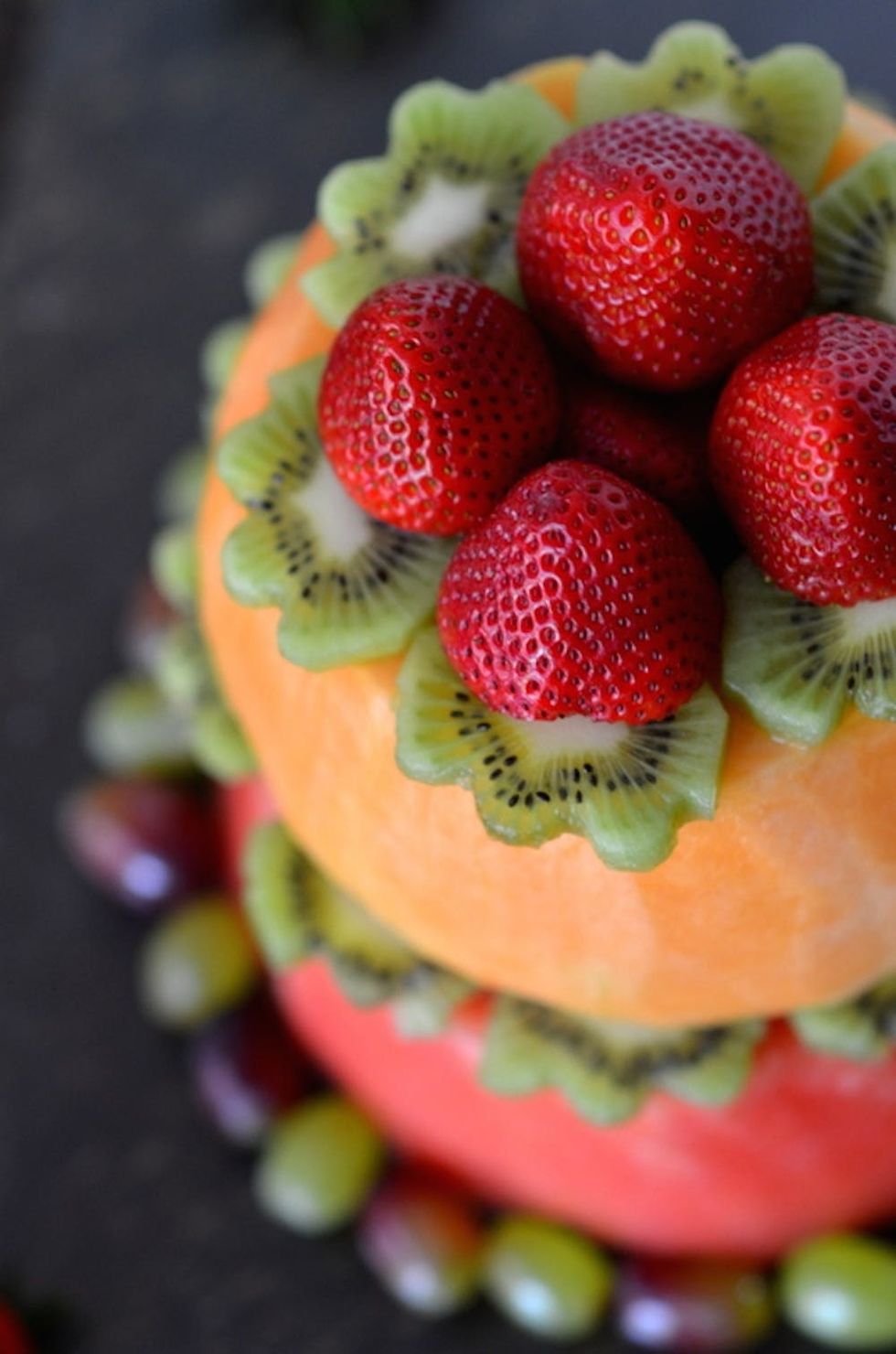 20 Healthy Birthday Cake Alternative Recipes Brit Co