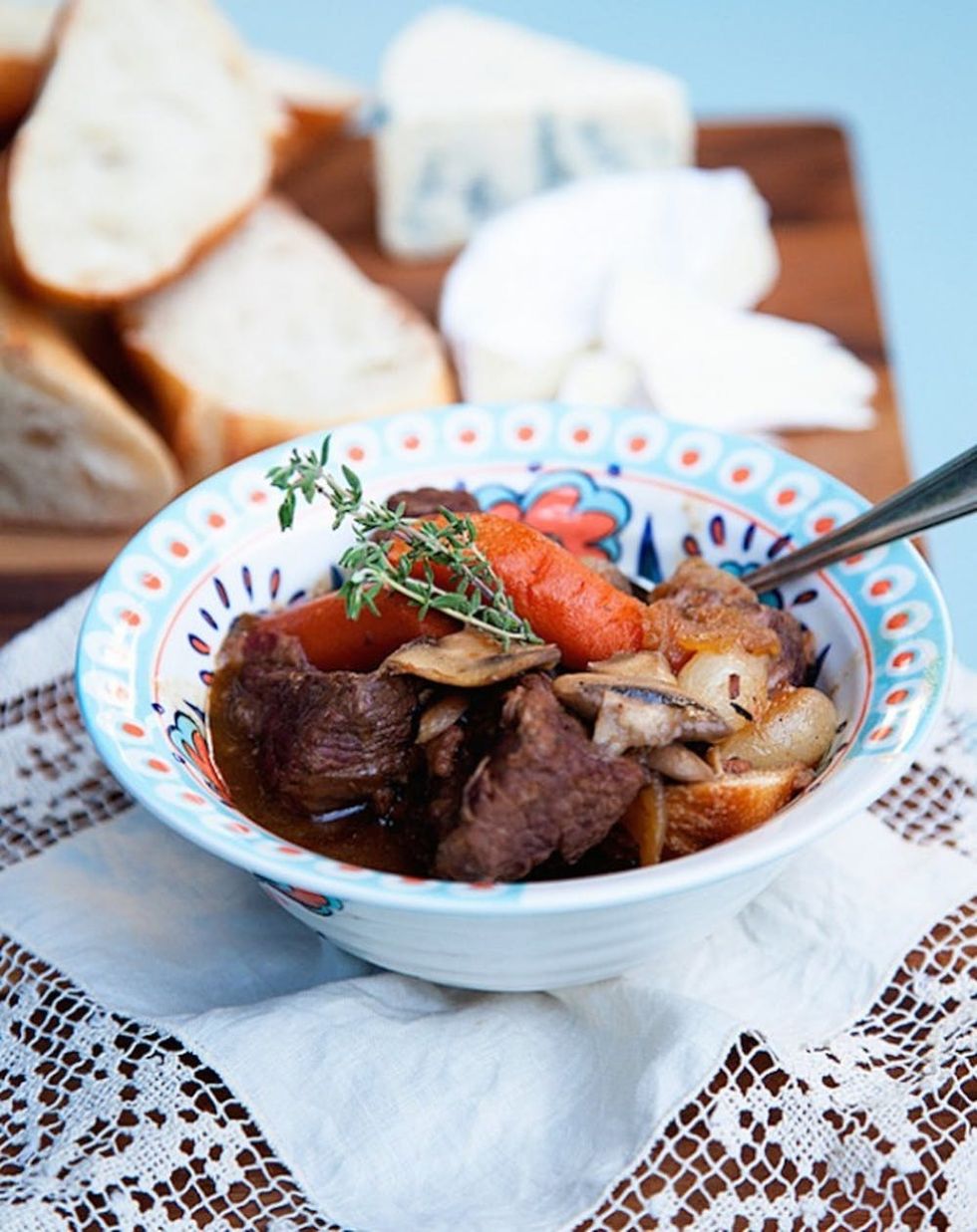 Bon Appétit! 15 Classic French Recipes to Try Now Brit + Co