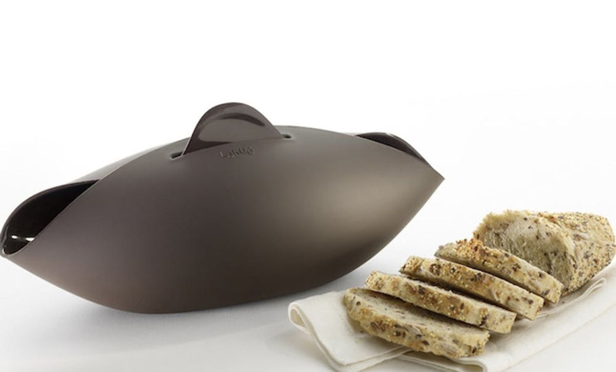 Meet Lekue A Bowl That Basically Makes Bread For You Brit Co While it's the cheapest of. meet lekue a bowl that basically makes