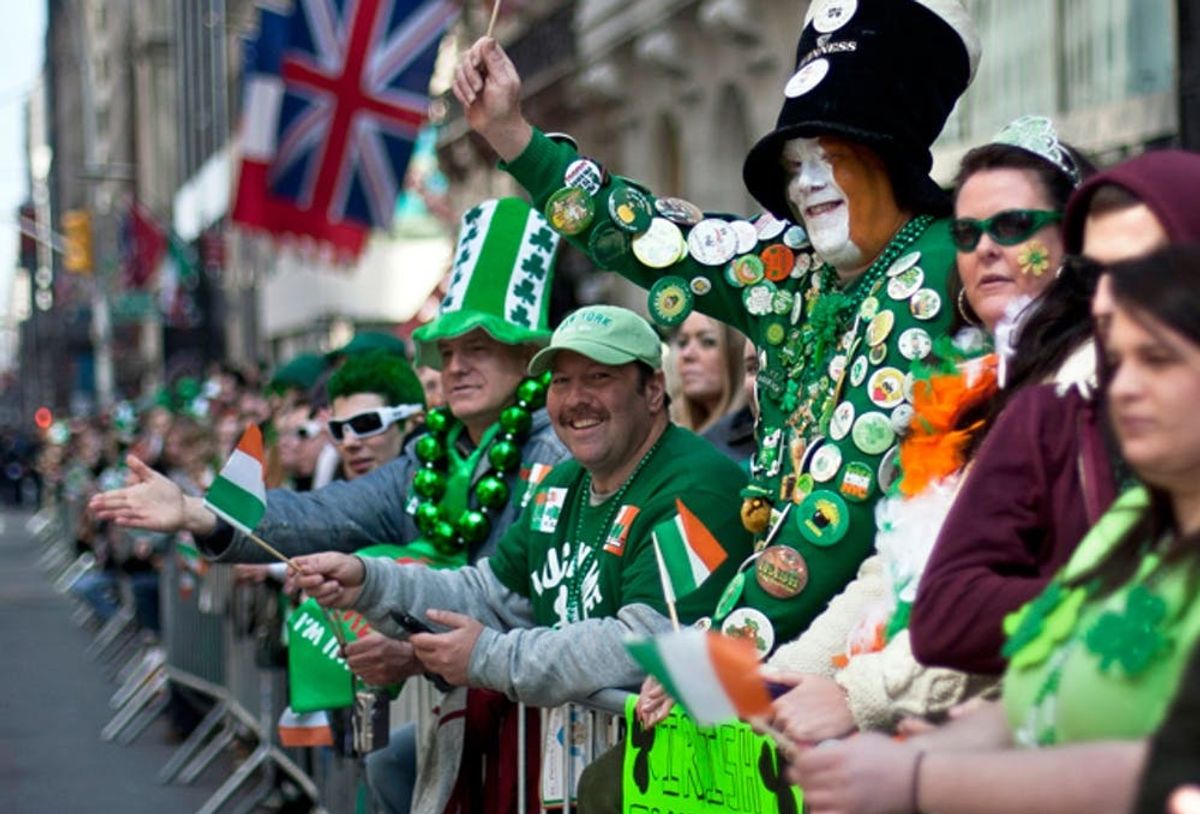 13 of the Best St. Patrick’s Day Parades in the US Brit + Co