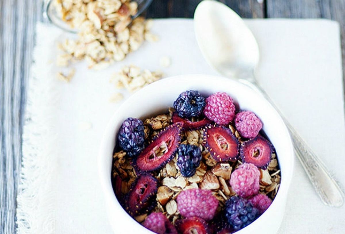 21 Easy Granola Recipes to Make for Breakfast Brit + Co