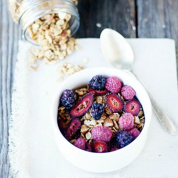 21 Easy Granola Recipes to Make for Breakfast Brit + Co