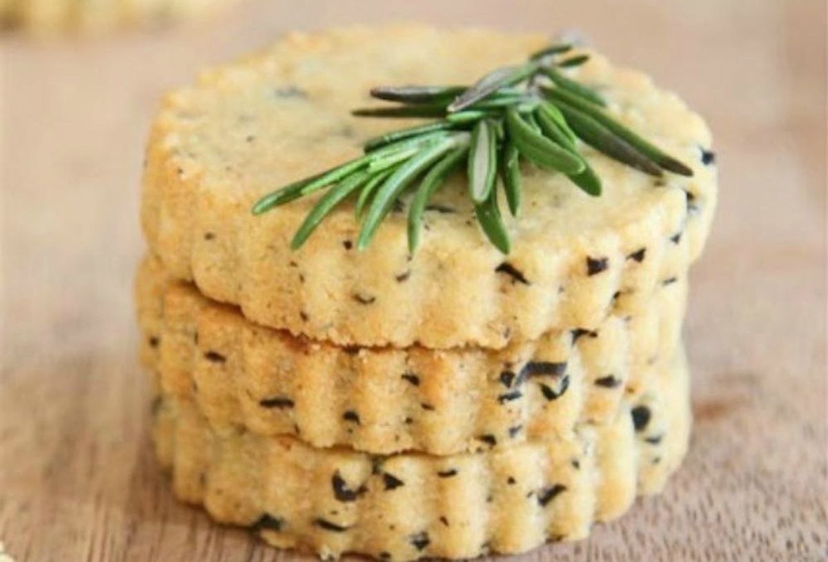 19 Savory Cookie Recipes for Your Next Cocktail Party Brit + Co