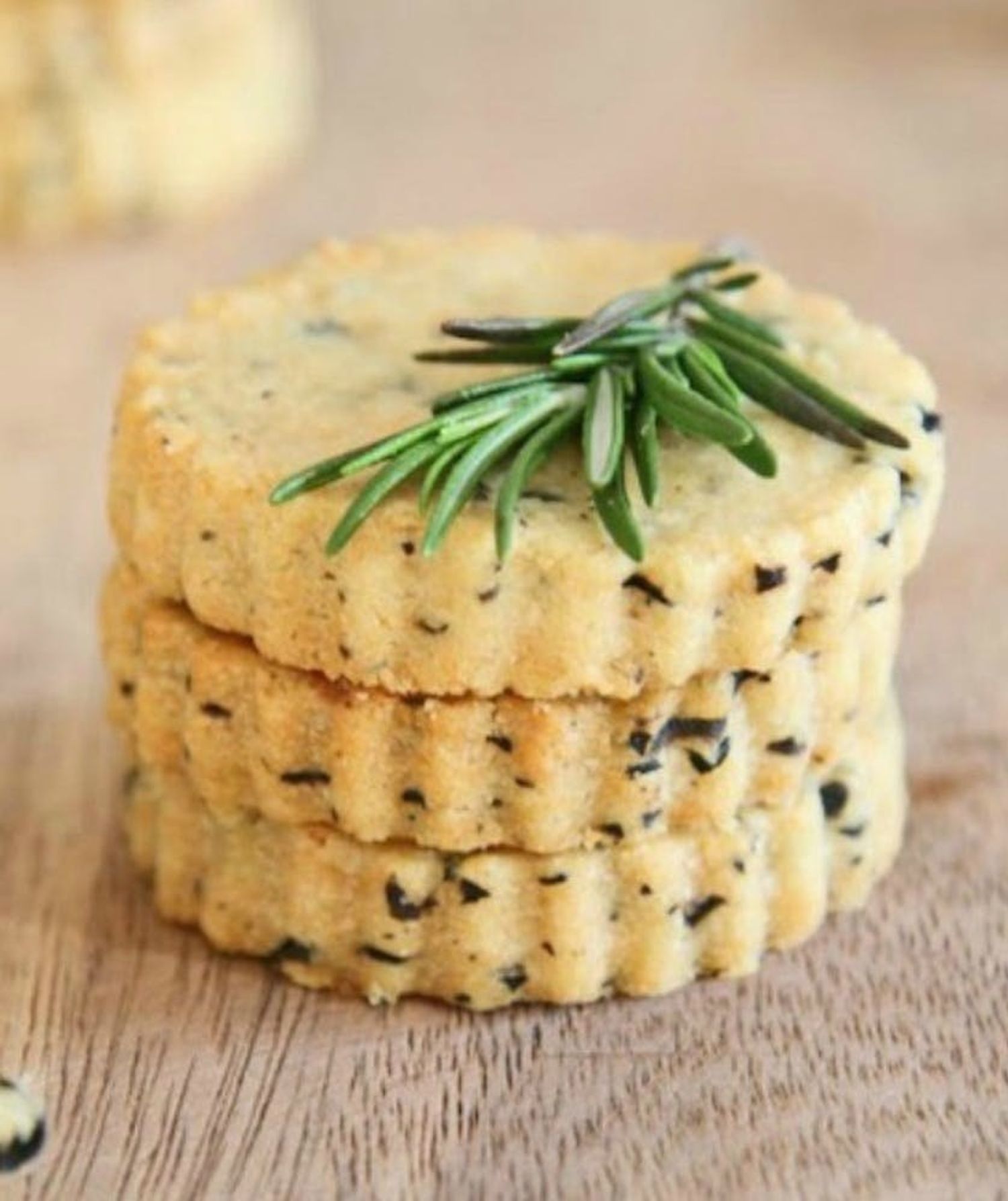 19 Savory Cookie Recipes for Your Next Cocktail Party Brit + Co