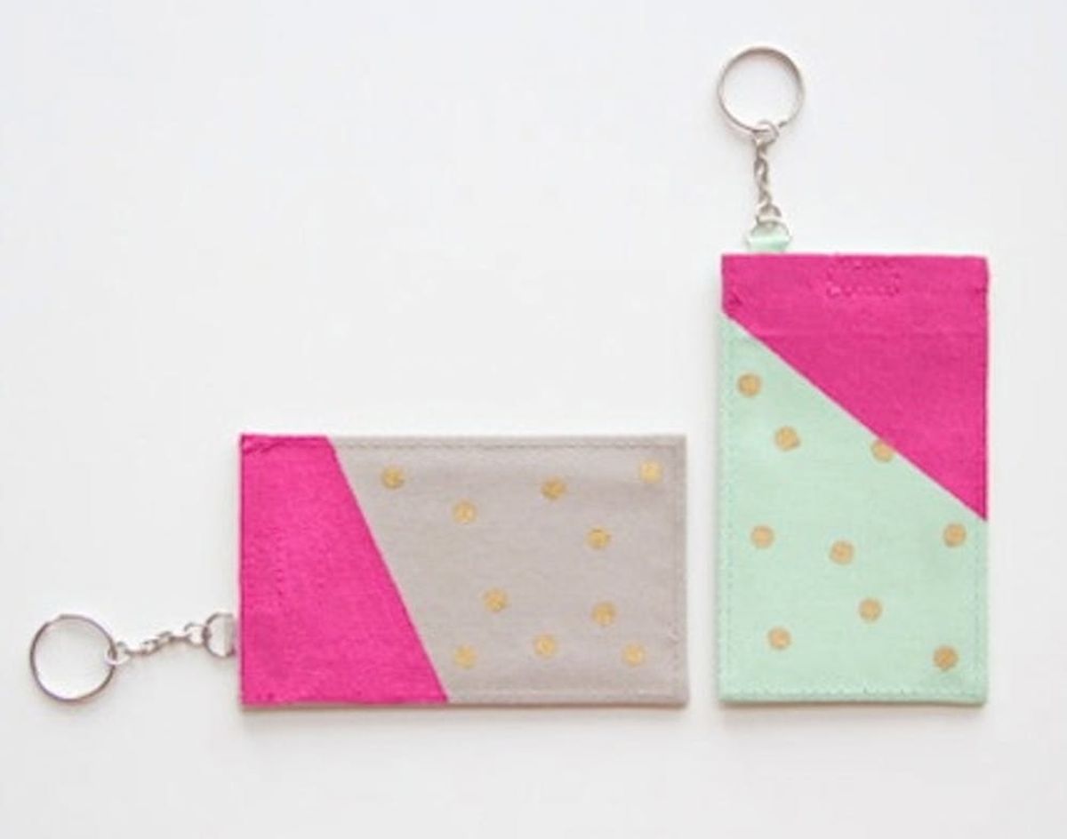 11 DIY Luggage Tags for Your Next Adventure - Brit + Co