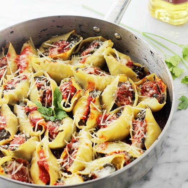18 Stuffed Pasta Recipes to Make for Dinner This Week Brit + Co
