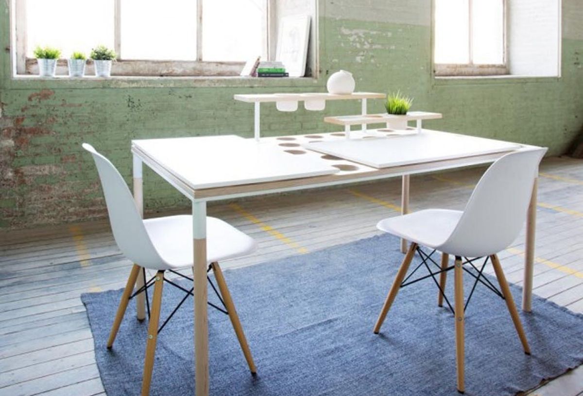 10 MultiFunctional Desks That Will Make You WANT to Work Brit + Co