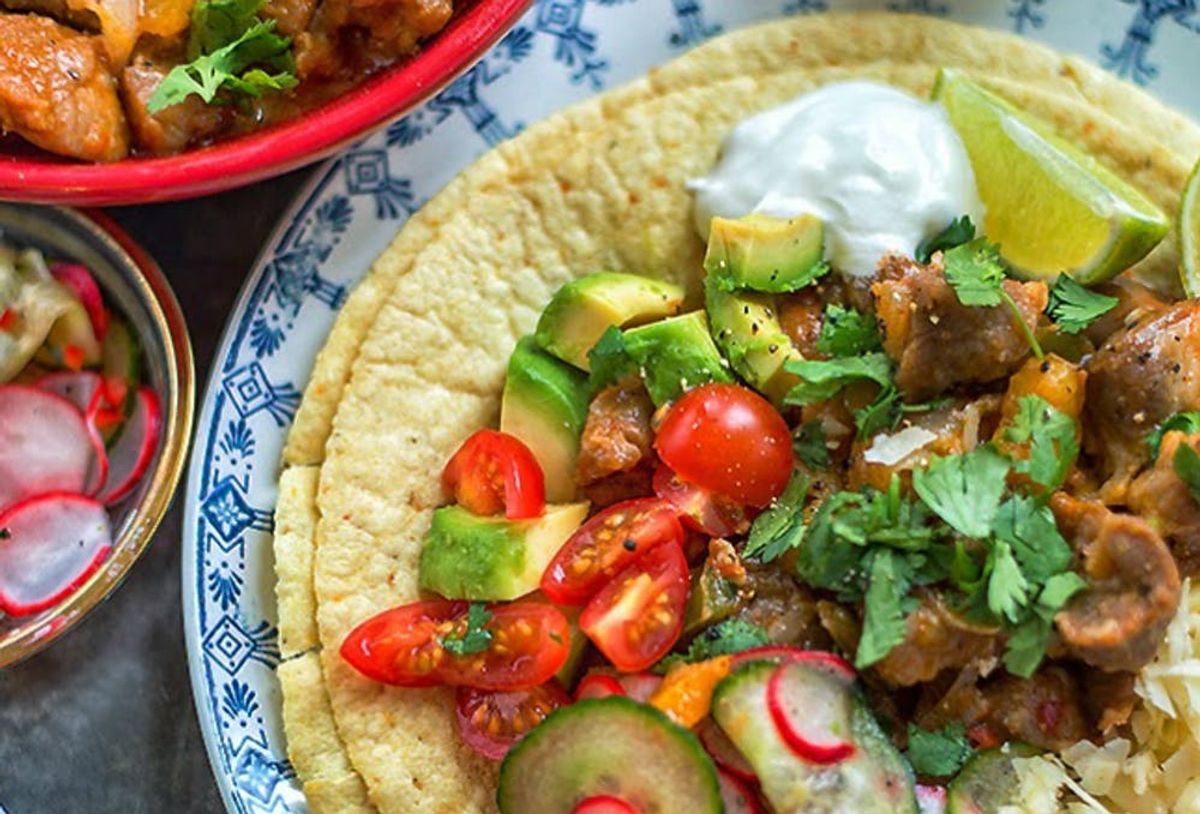 18 Fusion Foods to Whip Up This Week Brit + Co