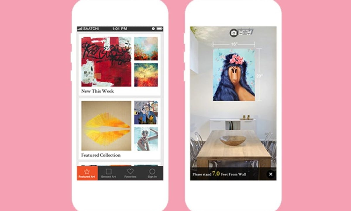 5Must DL Apps This Week The Coolest Wall Art App Ever + More! Brit + Co