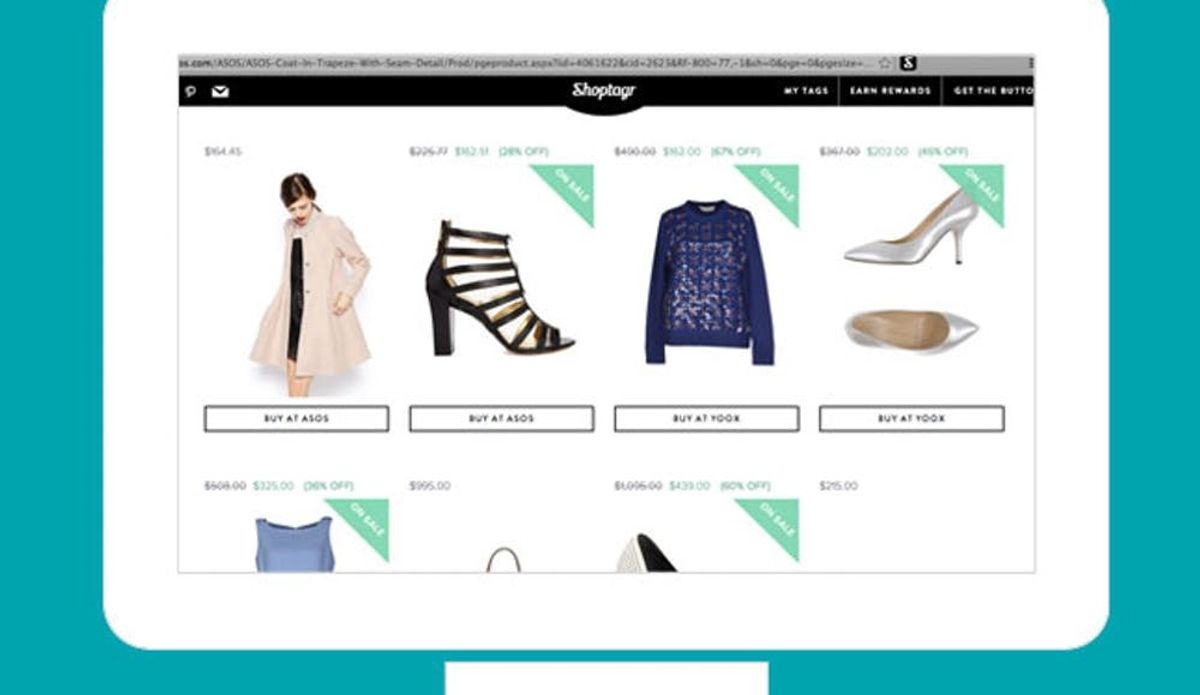 This Site Tells You When Clothes in Your Size Go on Sale Brit + Co