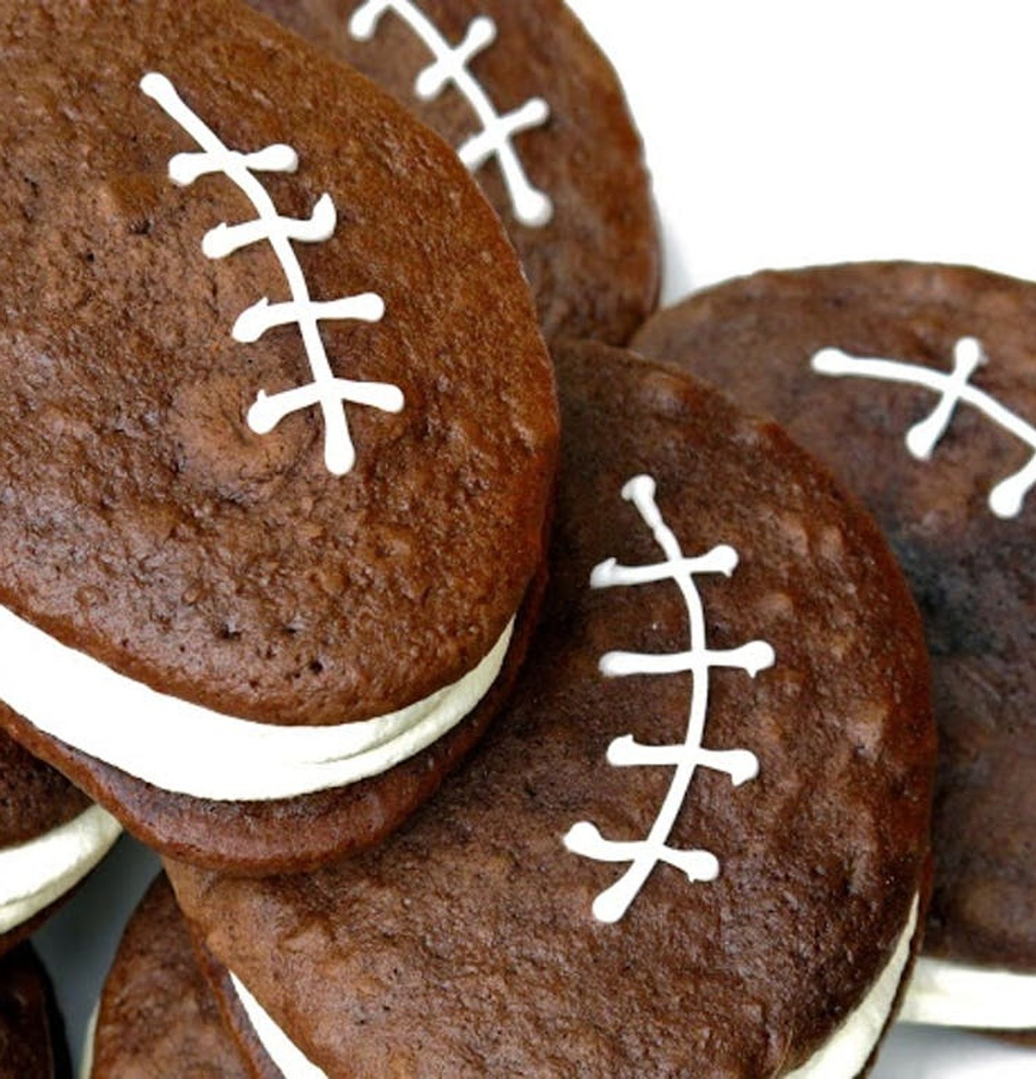 13 CheerWorthy Super Bowl Desserts Brit + Co