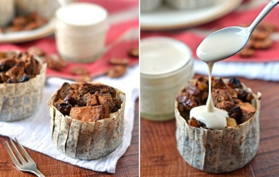 20 Boozy, BourbonSpiked Desserts Brit + Co