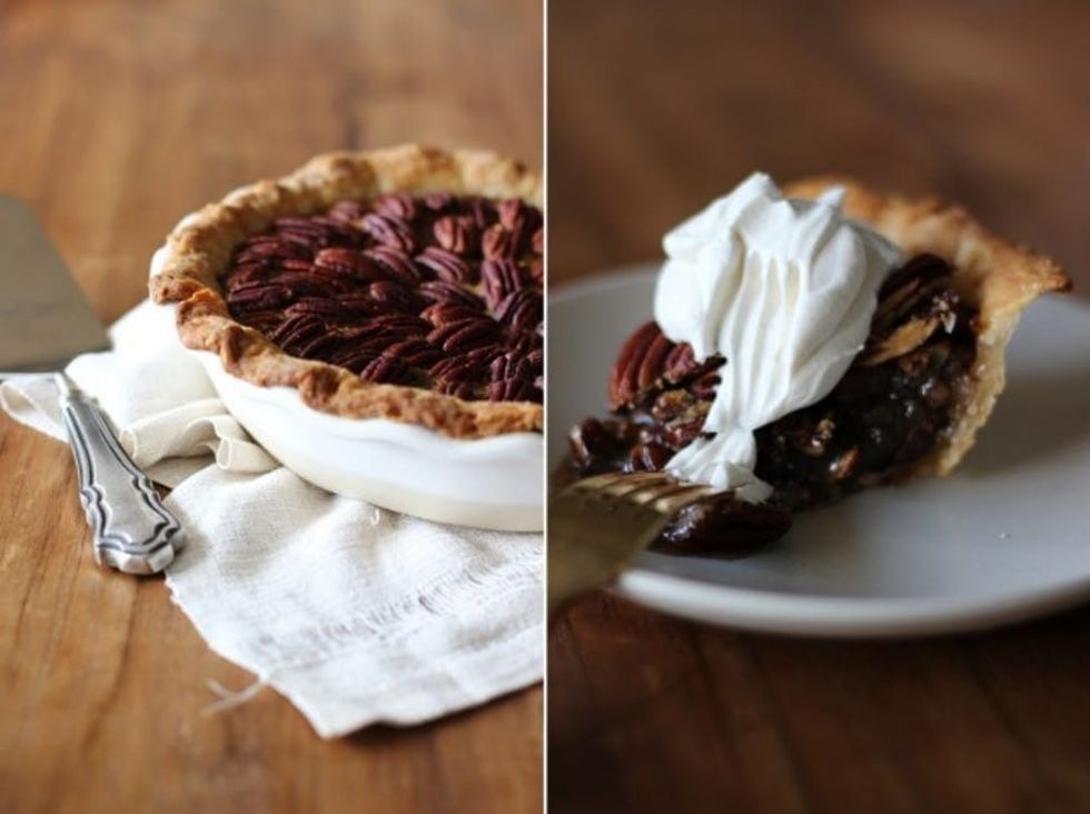 20 Boozy, BourbonSpiked Desserts Brit + Co