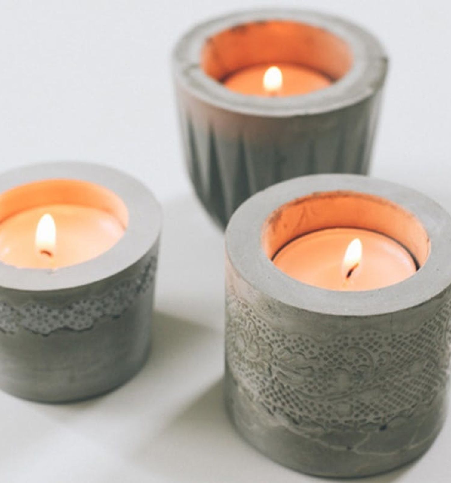25 Beautiful Candle Holders You Can DIY Brit + Co